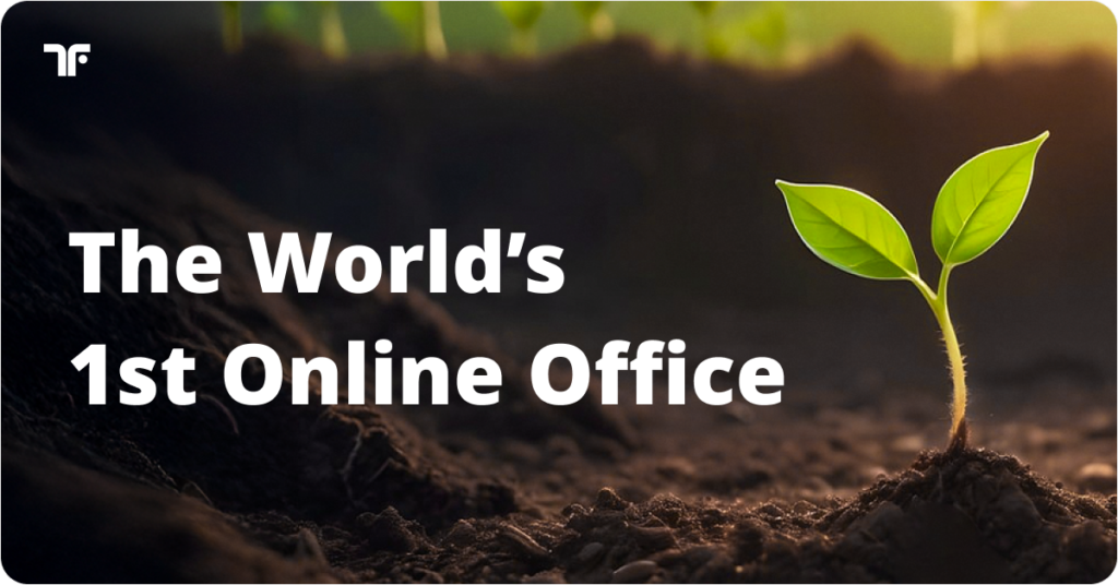 Thinkfree is the first online office suite