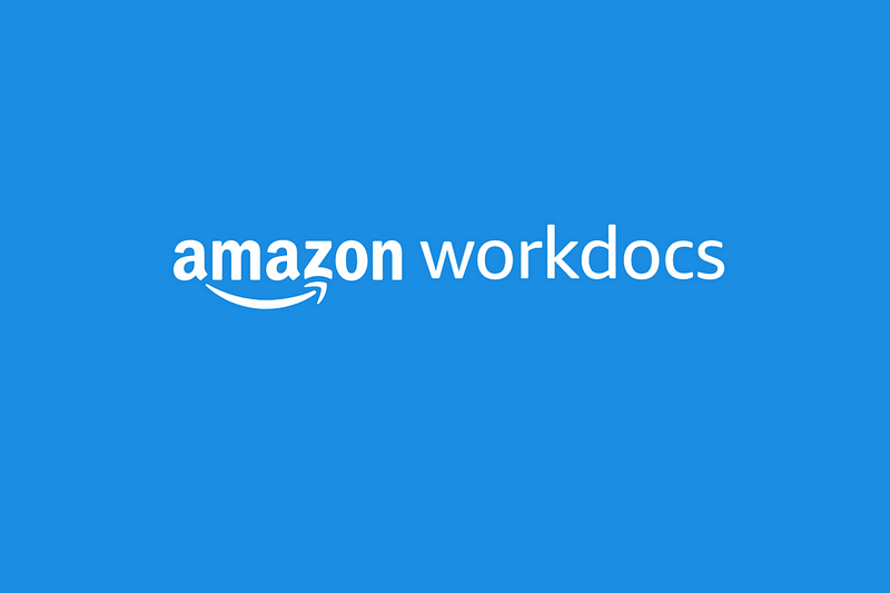 Amazon WorkDocs will end soon