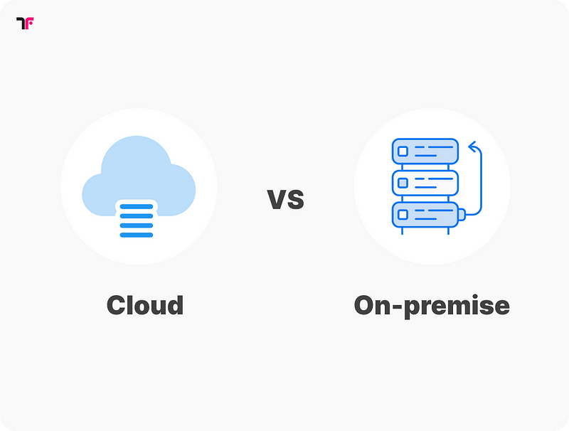 cloud vs on-premise