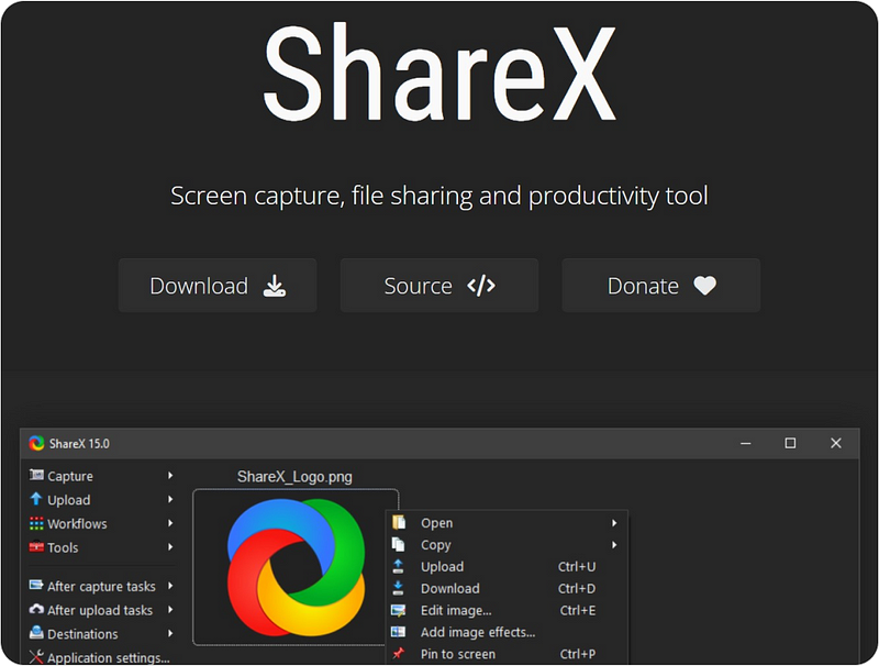 ShareX