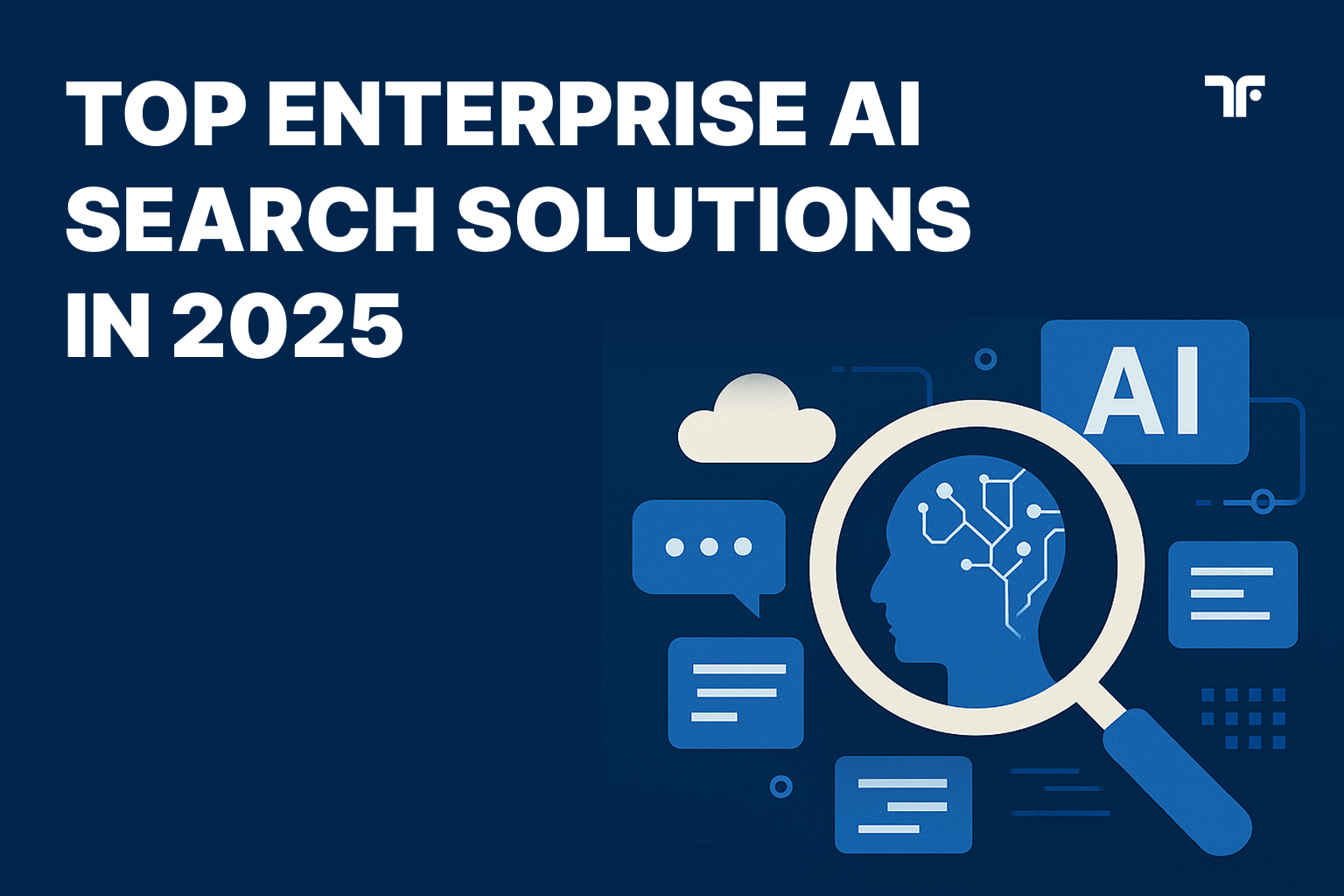TOP enterprise search solutions 2025