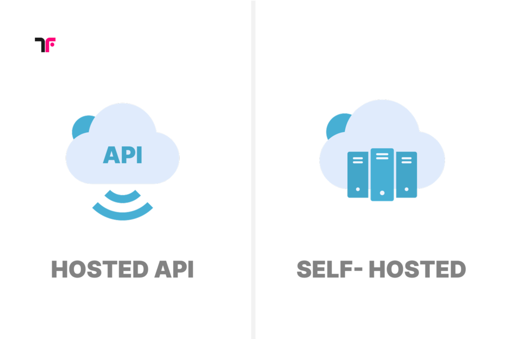 HOSTED API VS SELF HOSTED COMPARISON