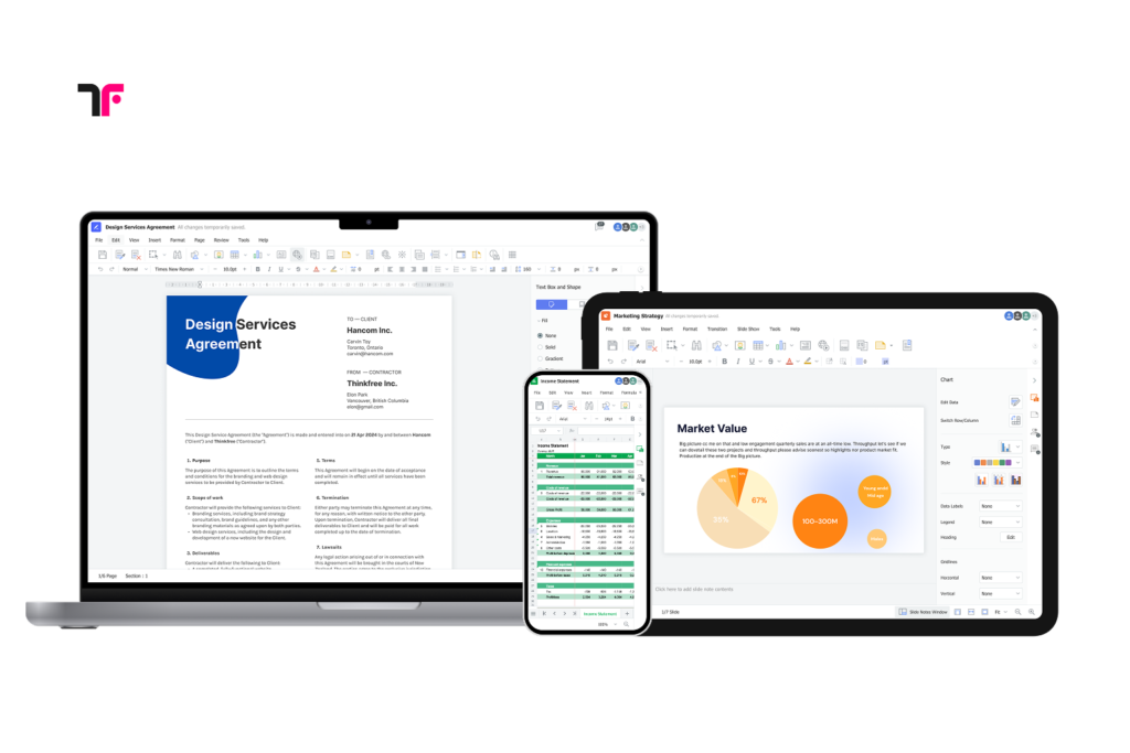 Thinkfree Office