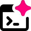 Symbol für KI-Transformations (AX)-Enabler und Partner für die digitale Transformation