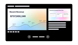 スピーカーノート、次のスライドのプレビュー、タイマーを表示するプレゼンタービュー