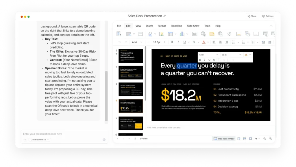 Thinkfree AI Document Engine SDK for on-prem AI document workflows