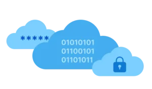 Seguridad avanzada de datos con cifrado y autenticación de dos factores
