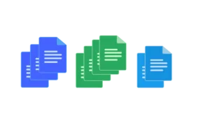 Historique des versions pour restaurer des versions antérieures de fichiers