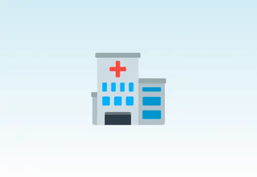 Healthcare and research icon