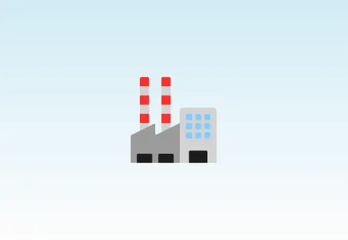 Manufacturing icon