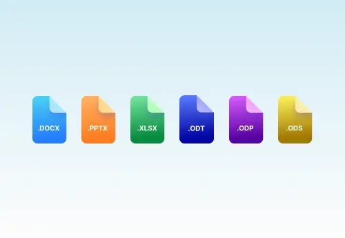 レイアウト崩れゼロのOOXML・ODFネイティブフォーマットエンジン