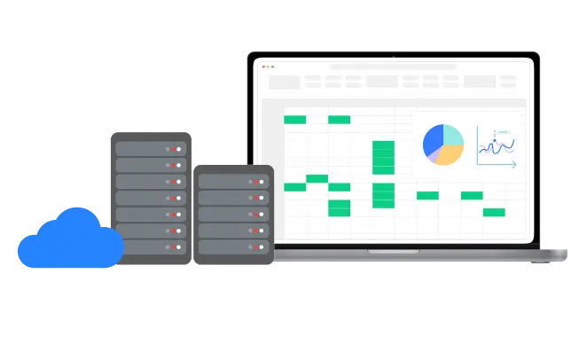 Thinkfree Office, suite bureautique en ligne auto-hébergée fonctionnant sur une infrastructure on-premise d'entreprise