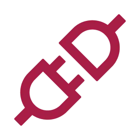 Integration with enterprise applications through API, SDK, or WOPI