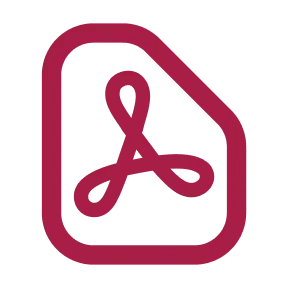 Conversion and export of Office documents to PDF format